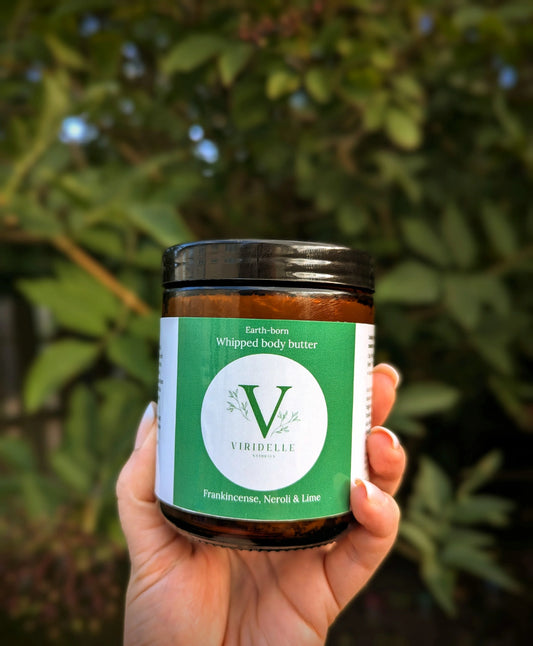 Earthborn Whipped Body Butter